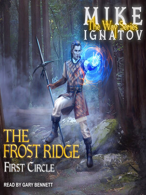 cover image of The Frost Ridge